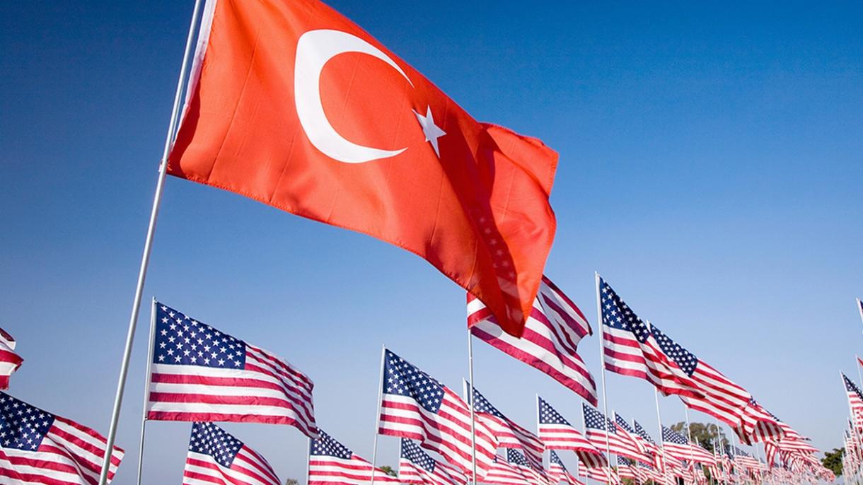 Delegazione statunitense completa il programma in Turchia