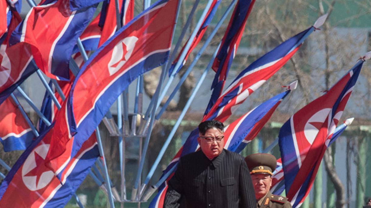 朝鲜强势回应联合国安理会新制裁并警告美国