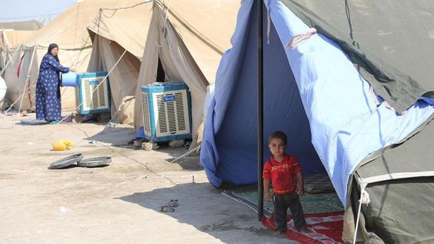 Falluja, Onu lancia appello: 20.000 bambini in città, manca cibo