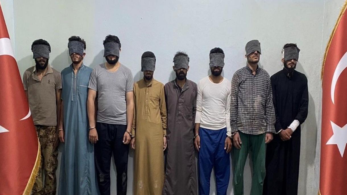 MHG Siriýanyň demirgazygynda DAIŞ-e garşy operasiýa geçirdi