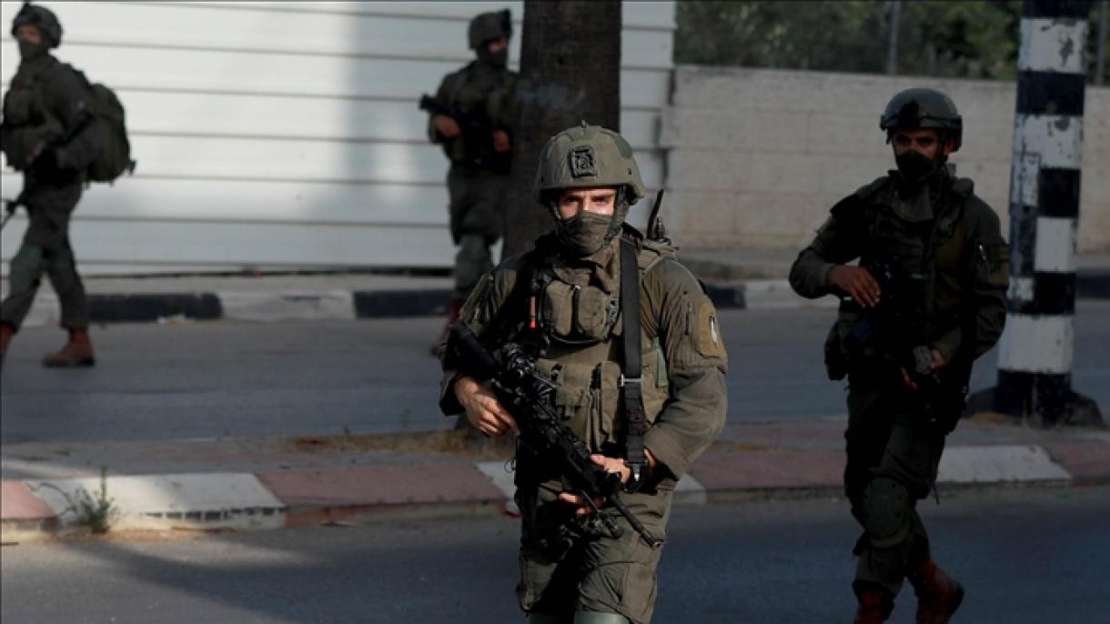 نظامیان اسرائیل ده‌ها فلسطینی را مجروح کردند
