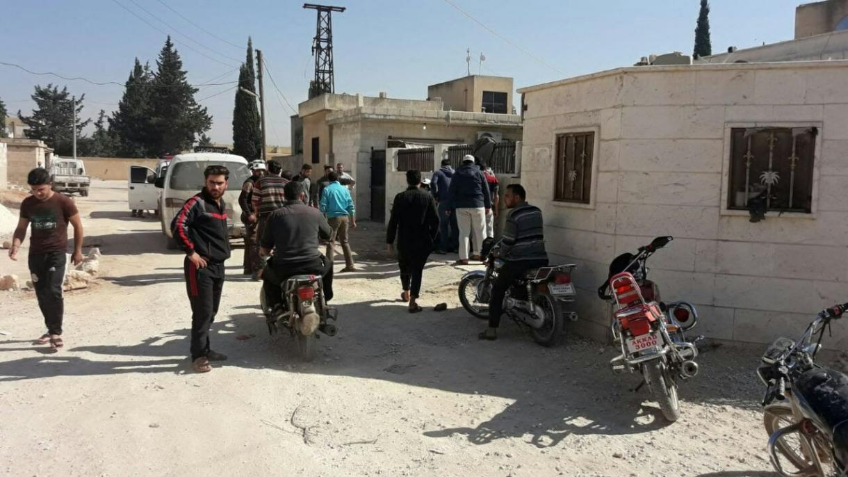 Asad continúa bombardeando las áreas residenciales en Idlib