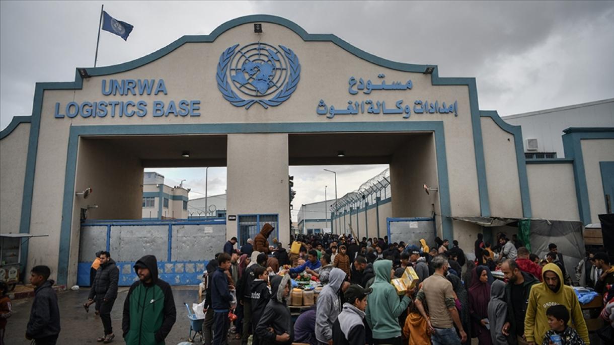 Seis países, entre ellos EE. UU. y Alemania, suspenden la financiación a la UNRWA para palestinos