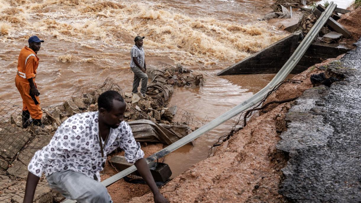 Número de mortos nas inundações no Quénia aumentou para 160