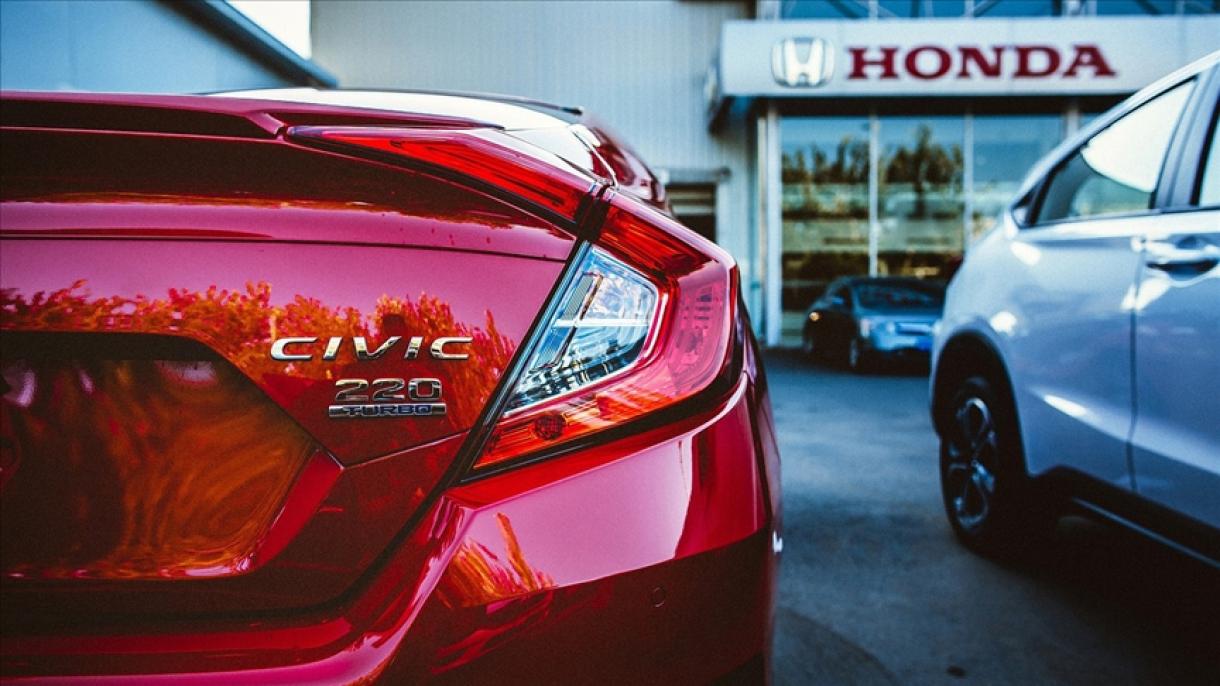 Honda richiama 750.114 veicoli negli Stati Uniti