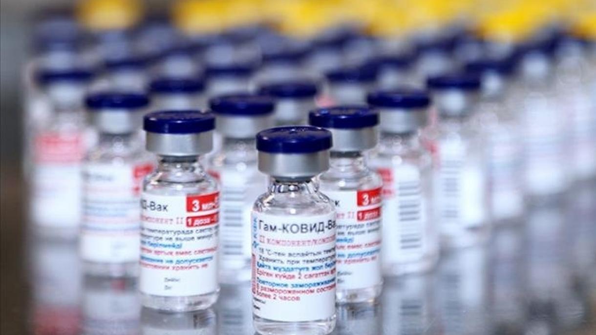 توافق برای تولید واکسن اسپوتنیک وی در ترکیه