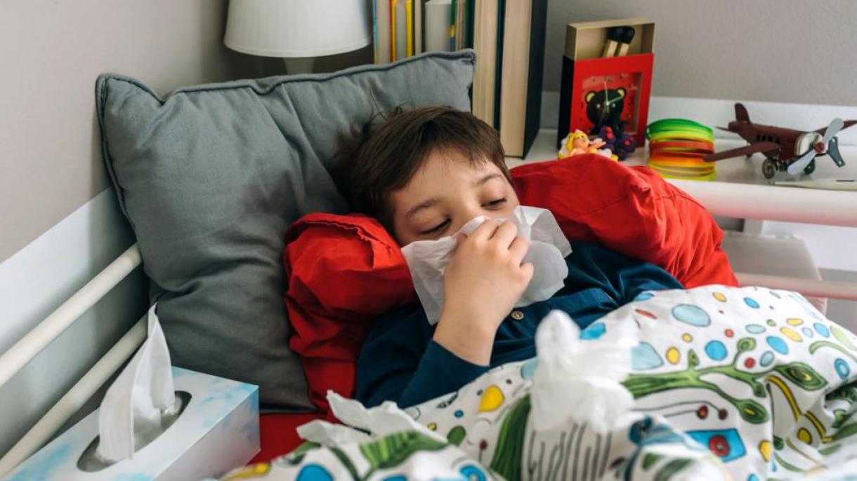 دو کودک در اتریش بر اثر آنفولانزا جان باختند