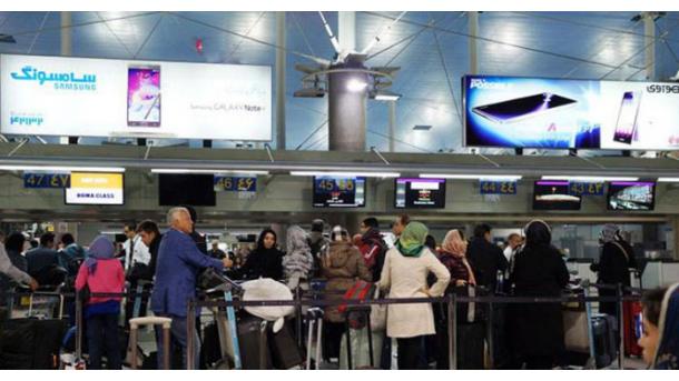 ایران به ۹ کشور ویزای فرودگاهی نمی‌دهد