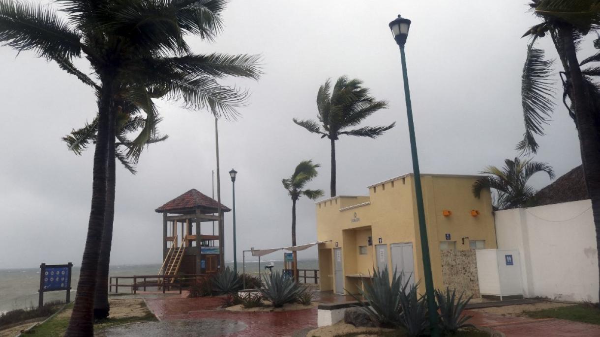 میکسیکو میں "آگاتھا" سمندری طوفان نے تباہی مچا دی ،11 افراد ہلاک