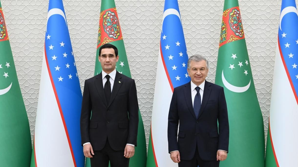 Mirziyoyev: "Biz uchun Turkmaniston – mintaqadagi ishonchli va muhim hamkor".