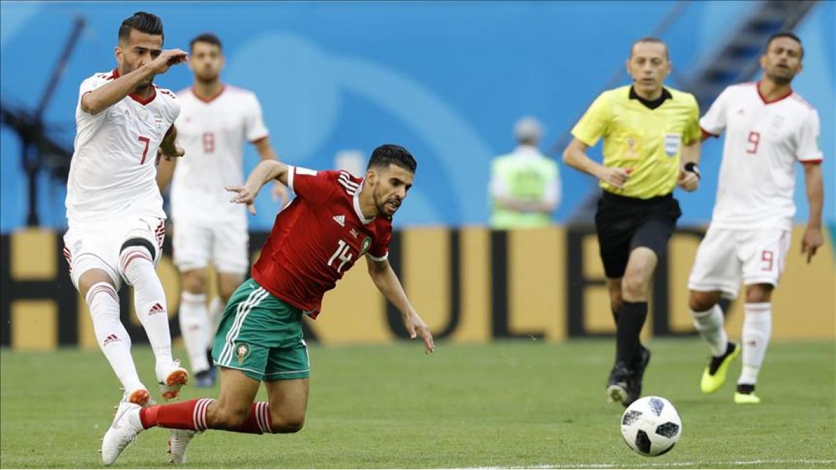 ایران جام جهانی را با پیروزی آغاز کرد