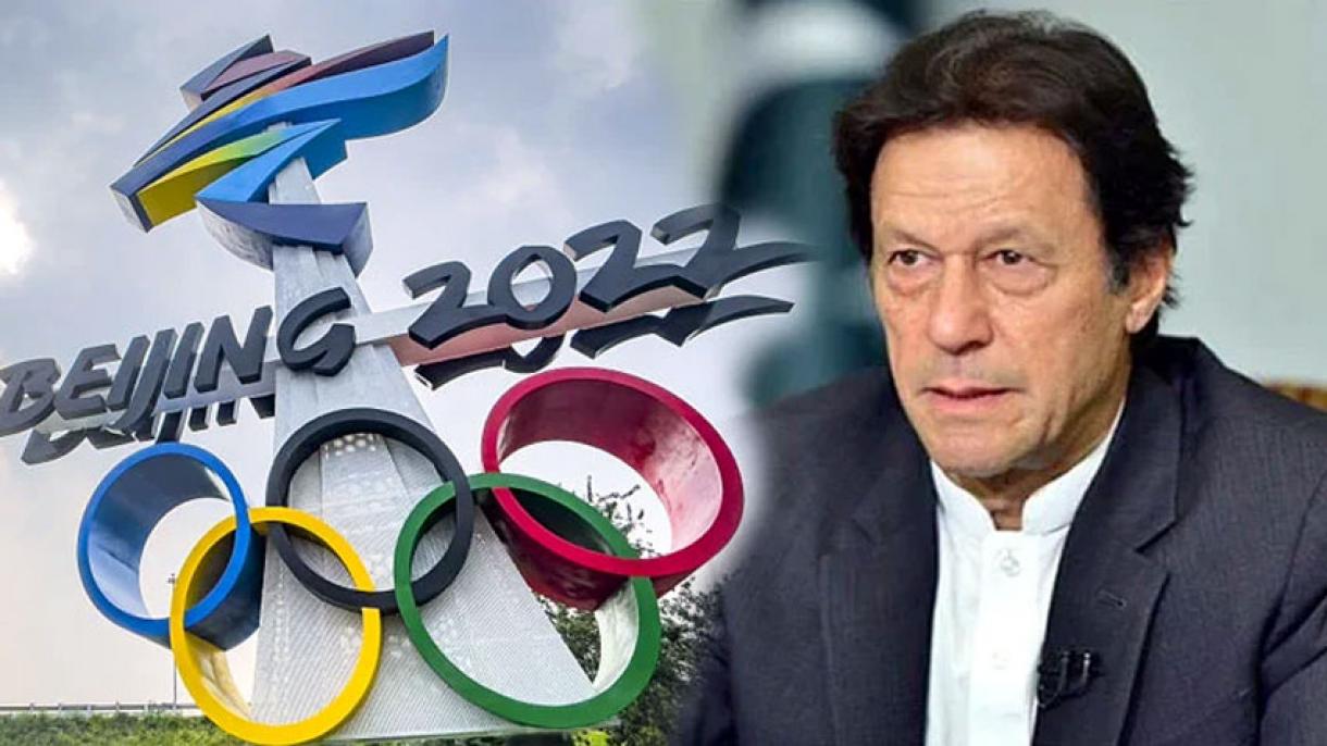 وزیراعظم عمران خان  اولمپکس کھیلوں کی افتتاحی تقریب میں شرکت کیلئےآج چین روانہ ہو رہے ہیں