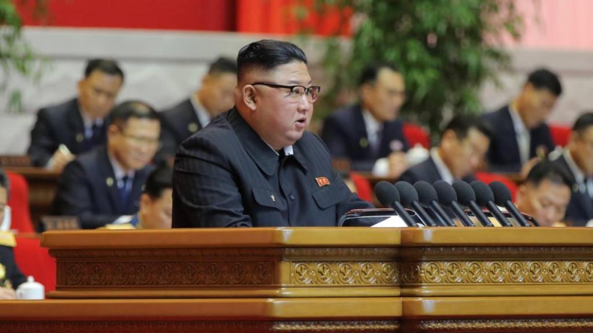Түндүк Кореянын лидери армияга машыгууларды арттыруу буйругун берди