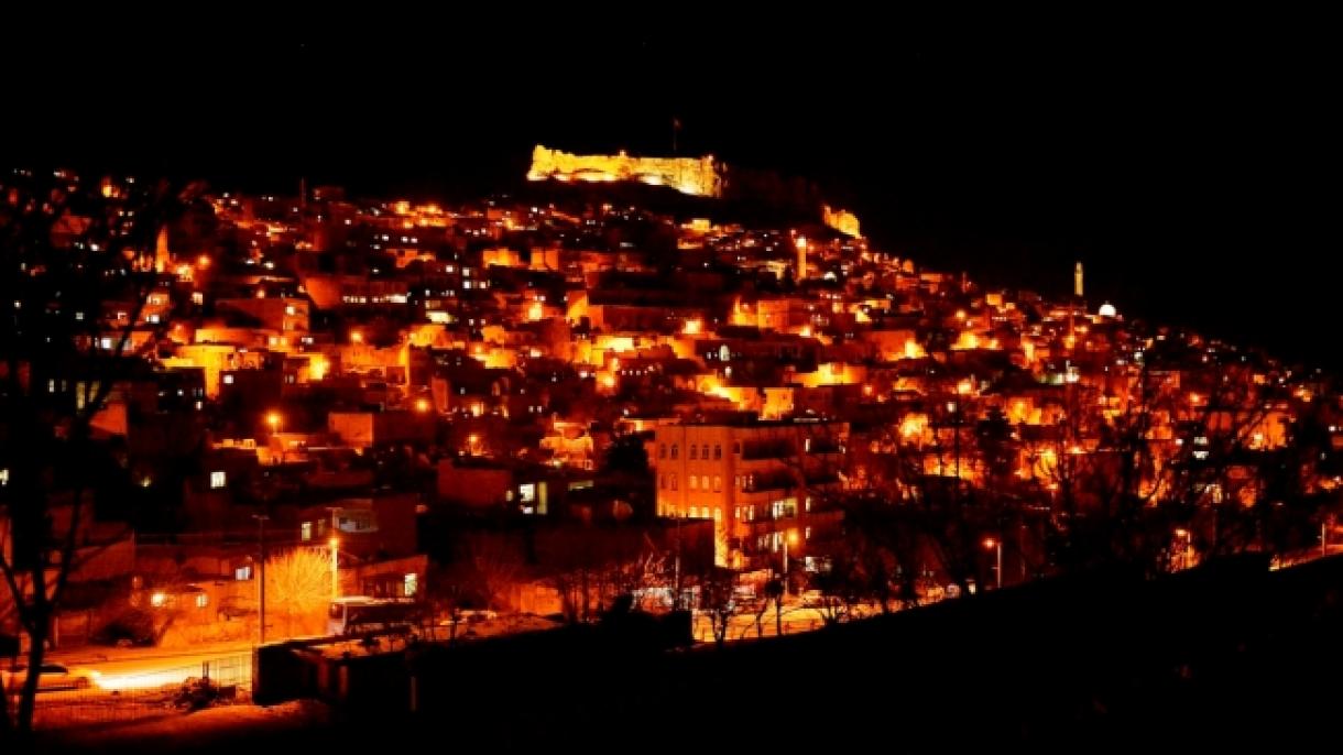 La ciudad de comprensión Mardin