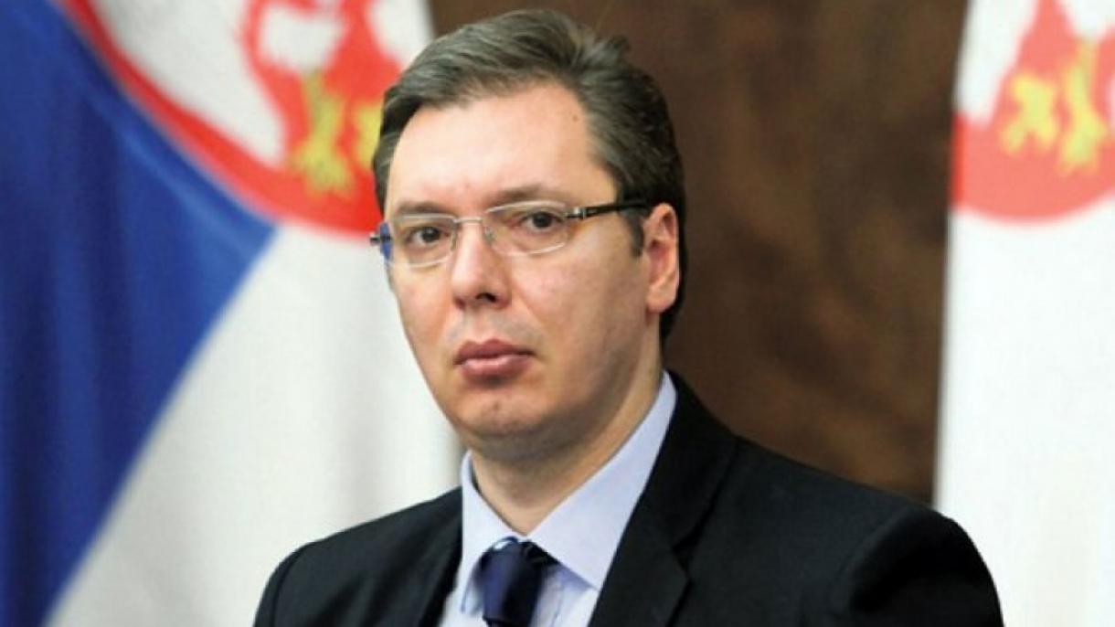 رئیس جمهوری صربستان امروز به آنکارا سفر می‌کند