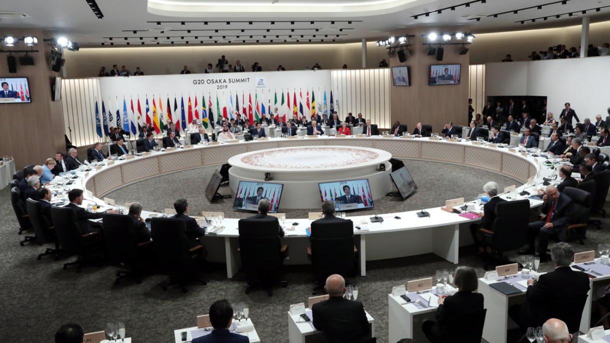 沙特提议召开G20首脑虚拟峰会商讨新冠肺炎疫情