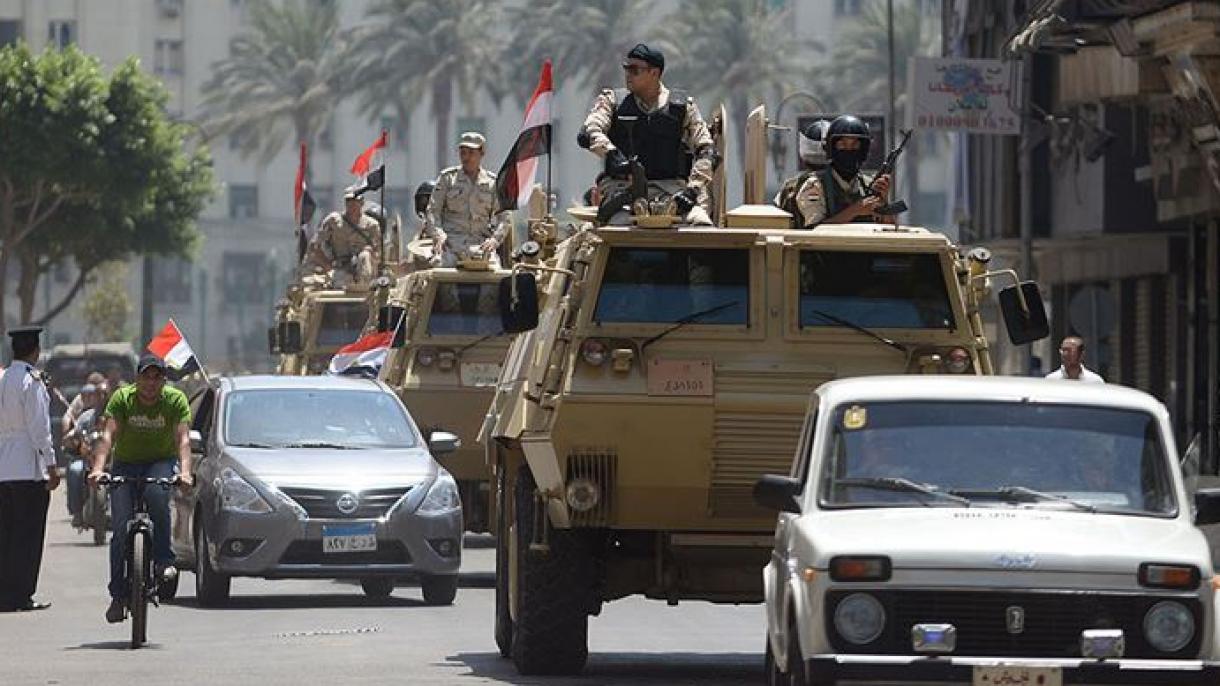 埃及再度延长紧急状态3个月