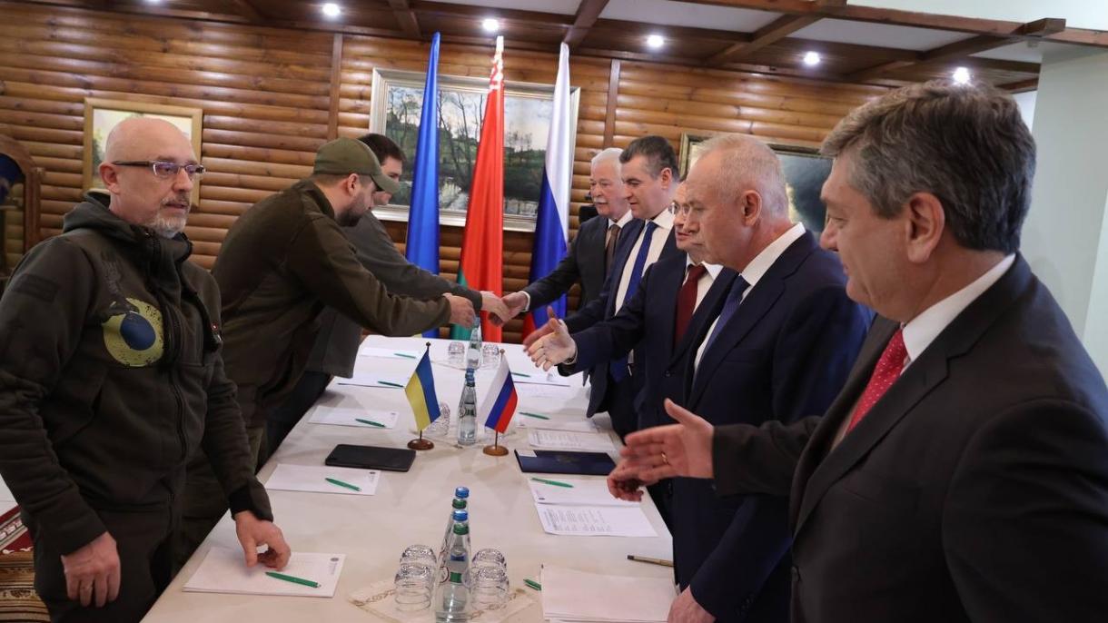 Russiýa Bilen Ukraina Asuda Ilatyň Göçürilmegi Meselesinde Ylalaşyk Gazandy