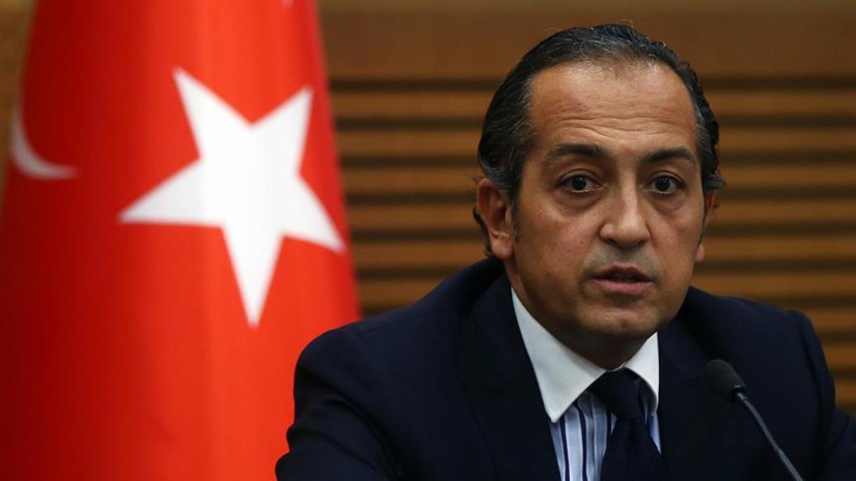 土耳其外交部:法国自由报文告旨在鼓励恐怖组织