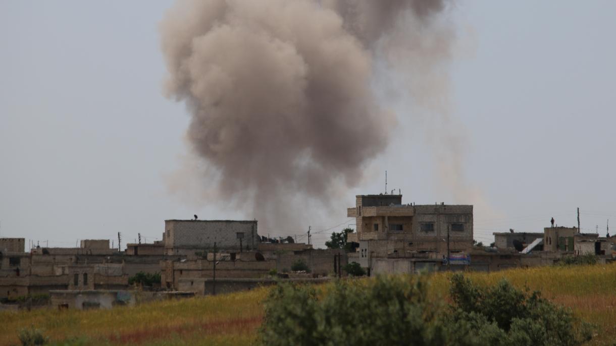 Во воздушните напади на силите на Асадовиот режим во Идлиб загинаа 10 цивили од кои 2 деца и 4 жени
