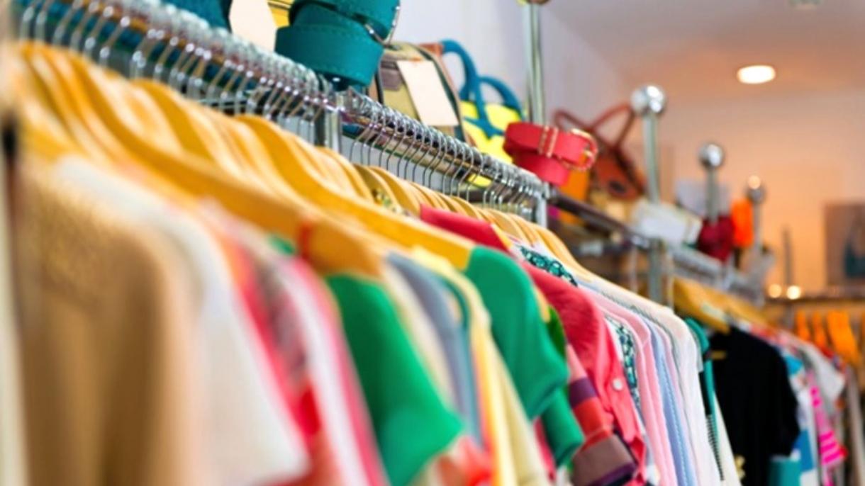“Türkiye se convierte en el séptimo exportador de ropa confeccionada del mundo"