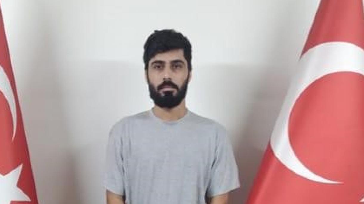 H MİT συνέλαβε ανώτατο στέλεχος της ΝΤΑΕΣ