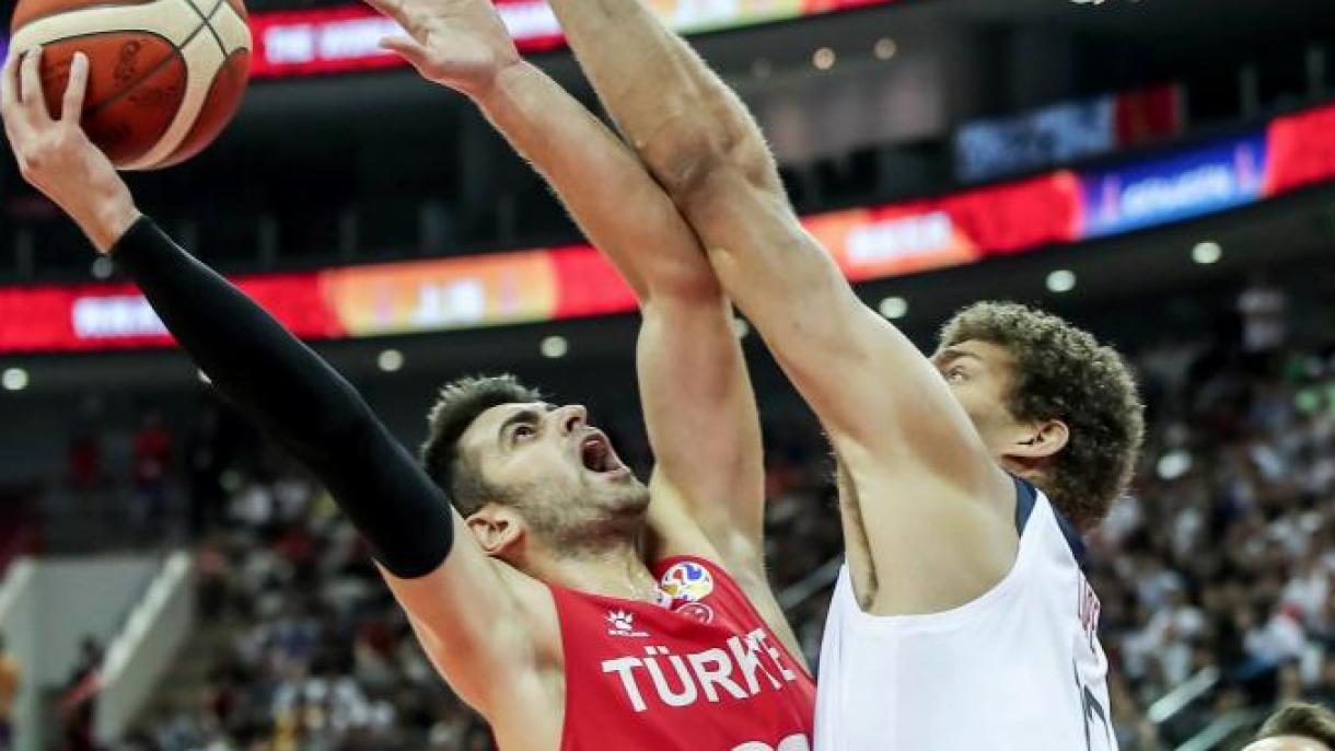 Mundial de Baloncesto 2019: selección turca pierde ante EEUU