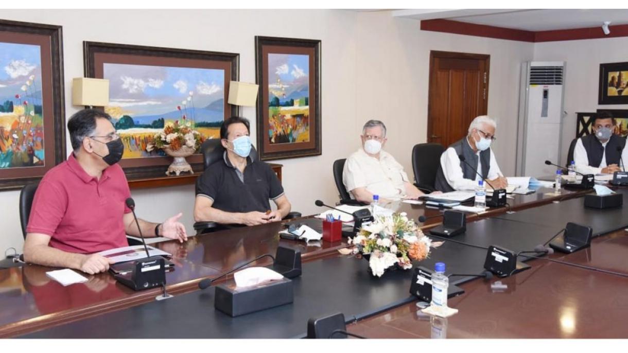 حکومت نجی شعبے کو ترقیاتی عمل میں بھرپور طریقے سے شامل کرنے کا خواہاں ہوں: وزیراعظم عمران خان