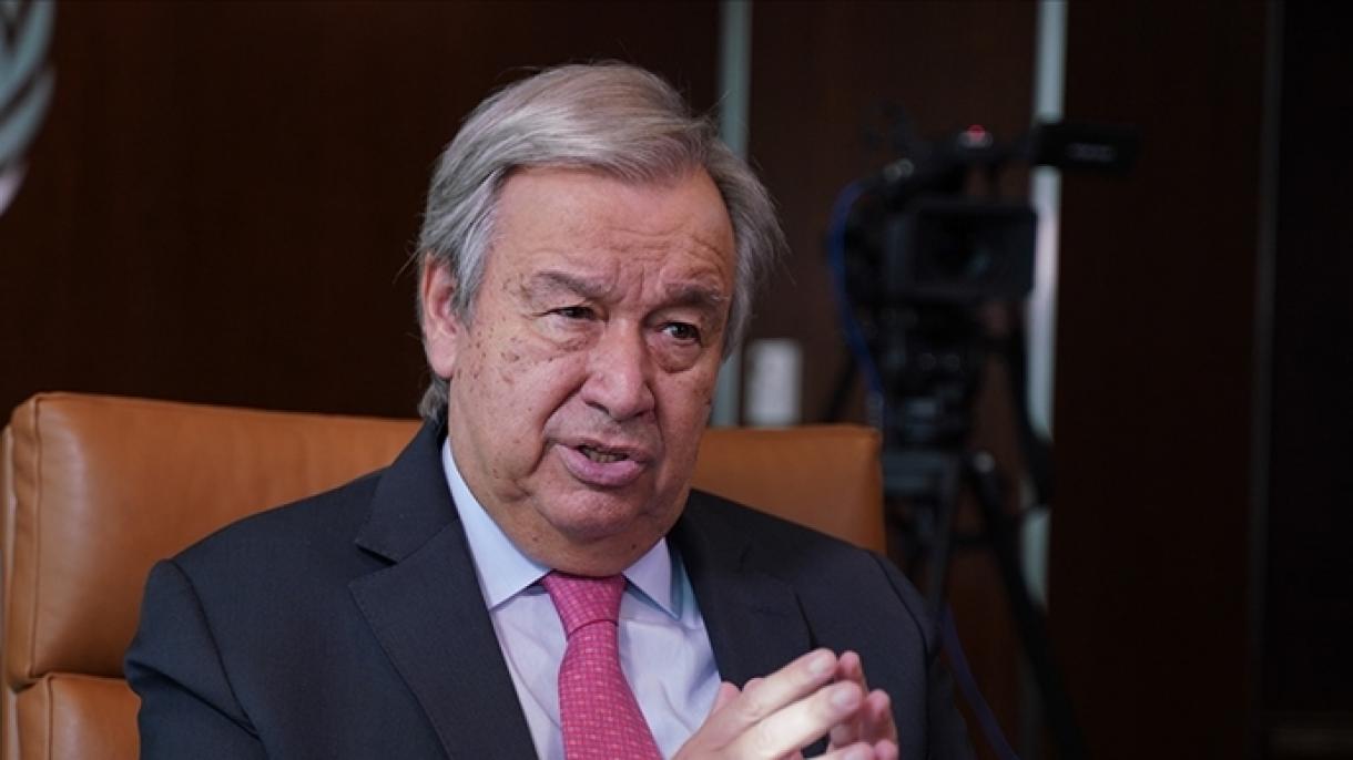 Llamado De Guterres A La Comunidad Internacional Para Que Ayude A Haití Trt Español 8932