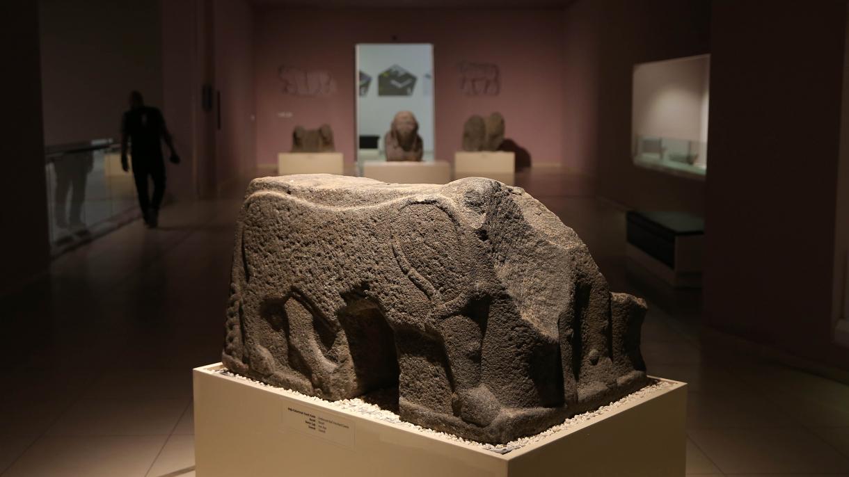 Un recorrido por el Museo Arqueológico de Şanlıurfa