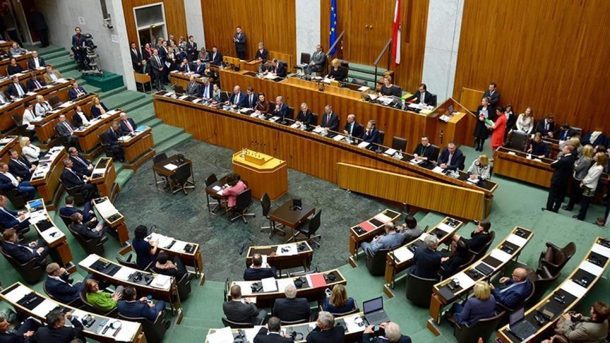 Антиислямски закон бе приет от австрийския парламент...