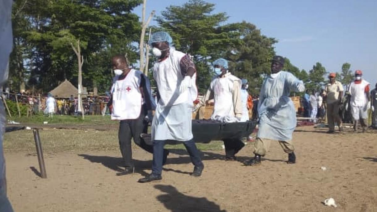 Во Танзанија се погребуваат 224-те жртви во бродската несреќа во езерото Викторија