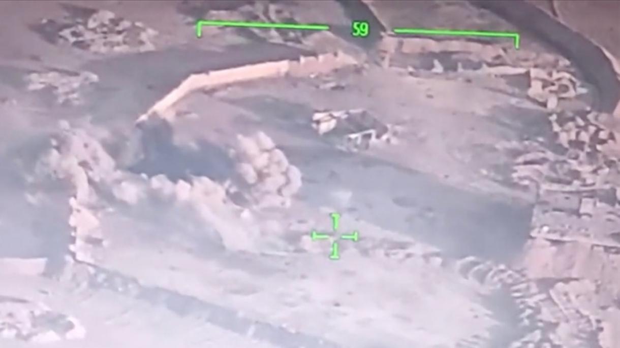 PKK-да Швеция шығарған танкке қарсы зымыран жүйесі анықталды