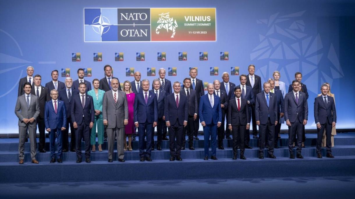 НАТОнун Вильнюс саммити