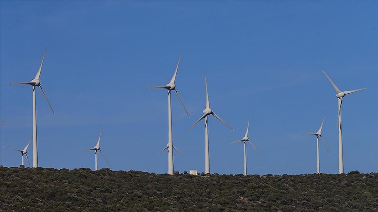 Az európai élvonalban Törökország a szélenergia-termelésben
