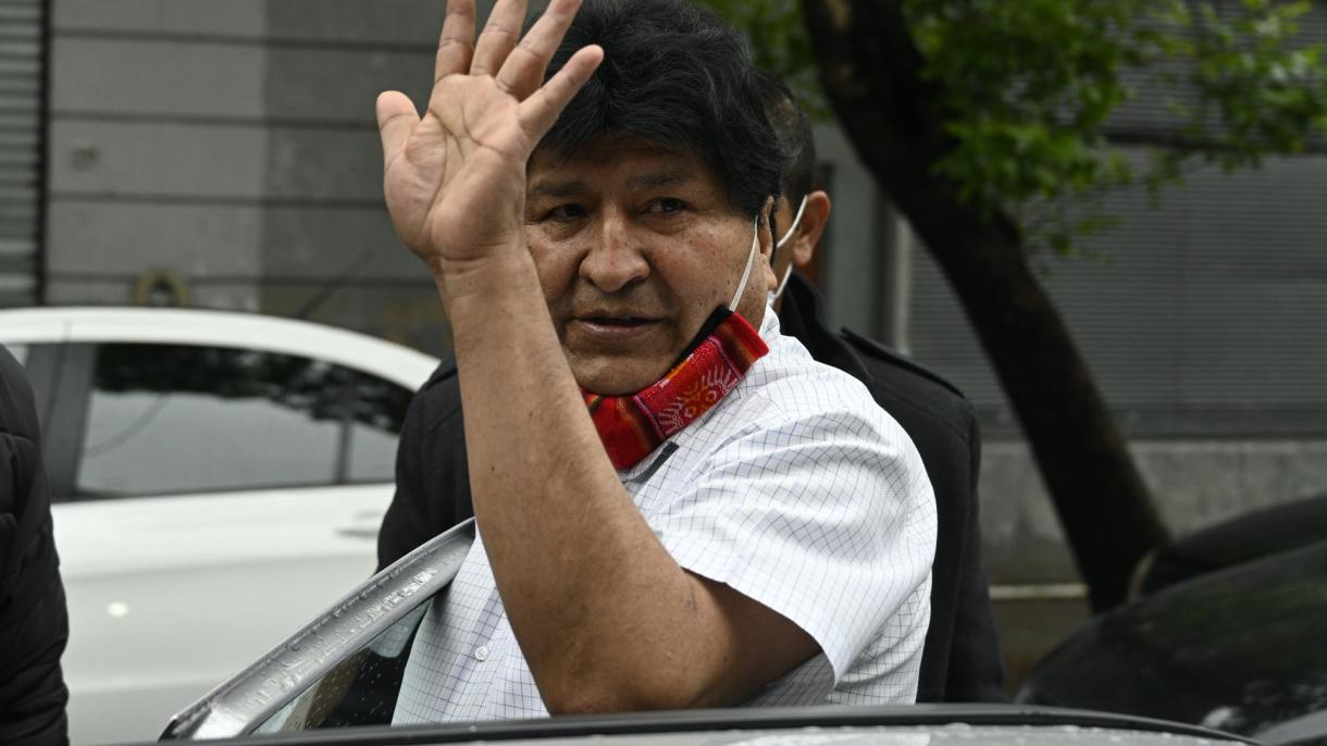 Expresidente Evo Morales superó el Covid-19 y recibió alta médica