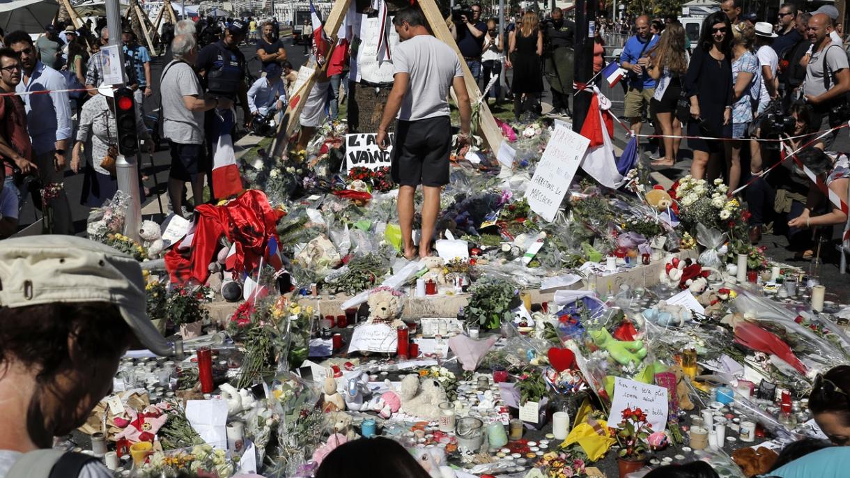 Francia, due arresti collegati ad attentato Nizza