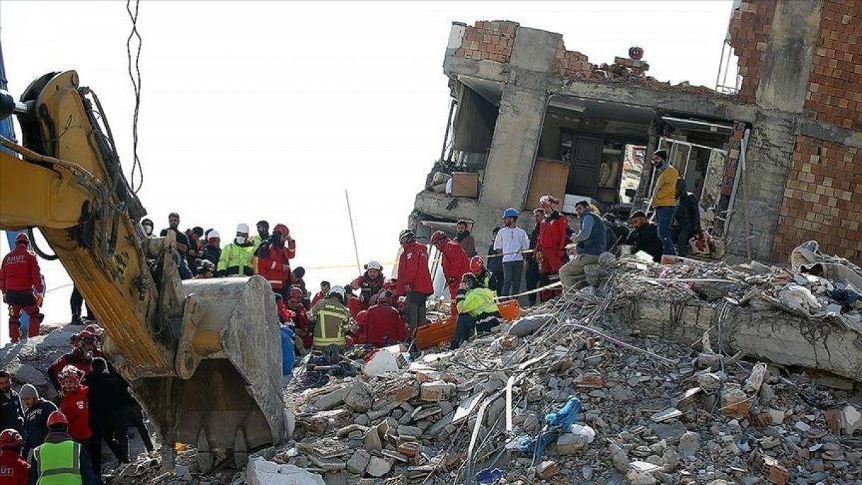 Egy dél-afrikai szeizmológus szerint „rendkívüliek” voltak a türkiyei földrengések