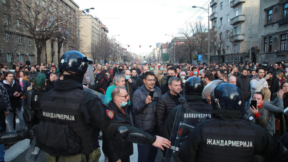 Protesti u Srbiji: Jednočasovne blokade puteva širom zemlje