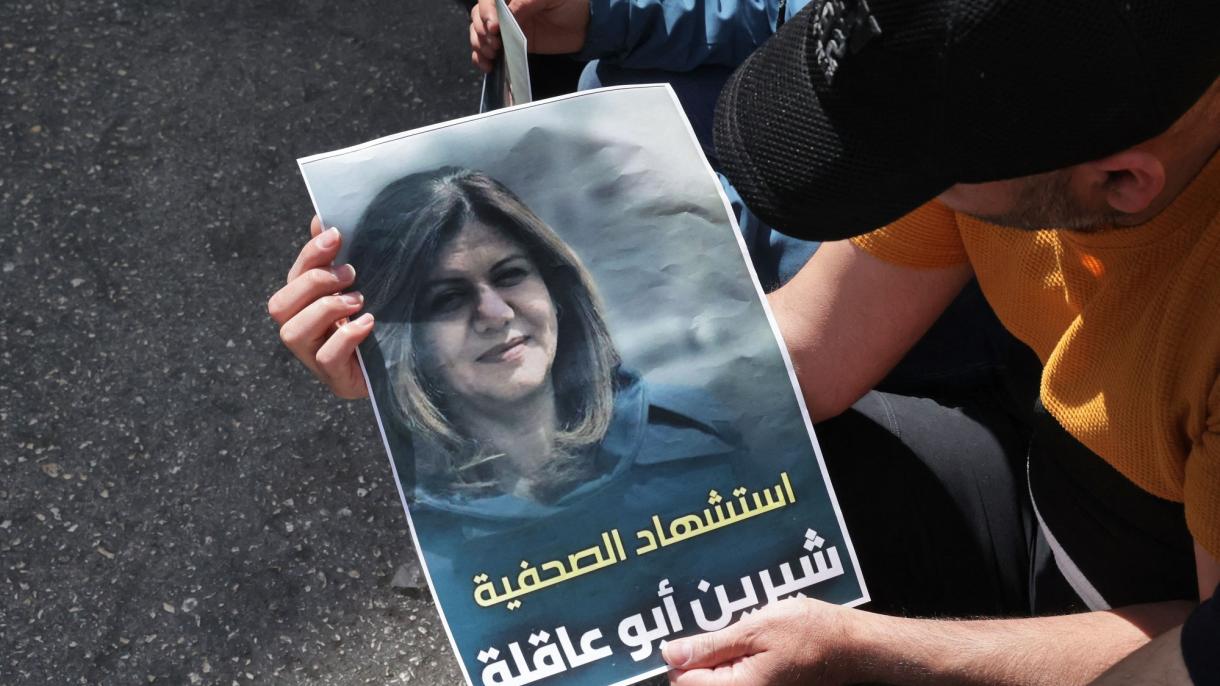 Palestina: “La reportera Abu Akleh es una víctima del terrorismo israelí”