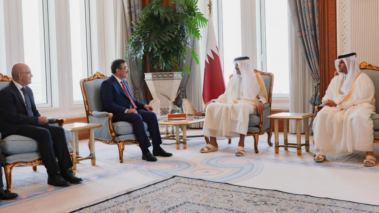 Türkiye y Qatar quieren profundizar más la cooperación en la industria de la defensa y la energía