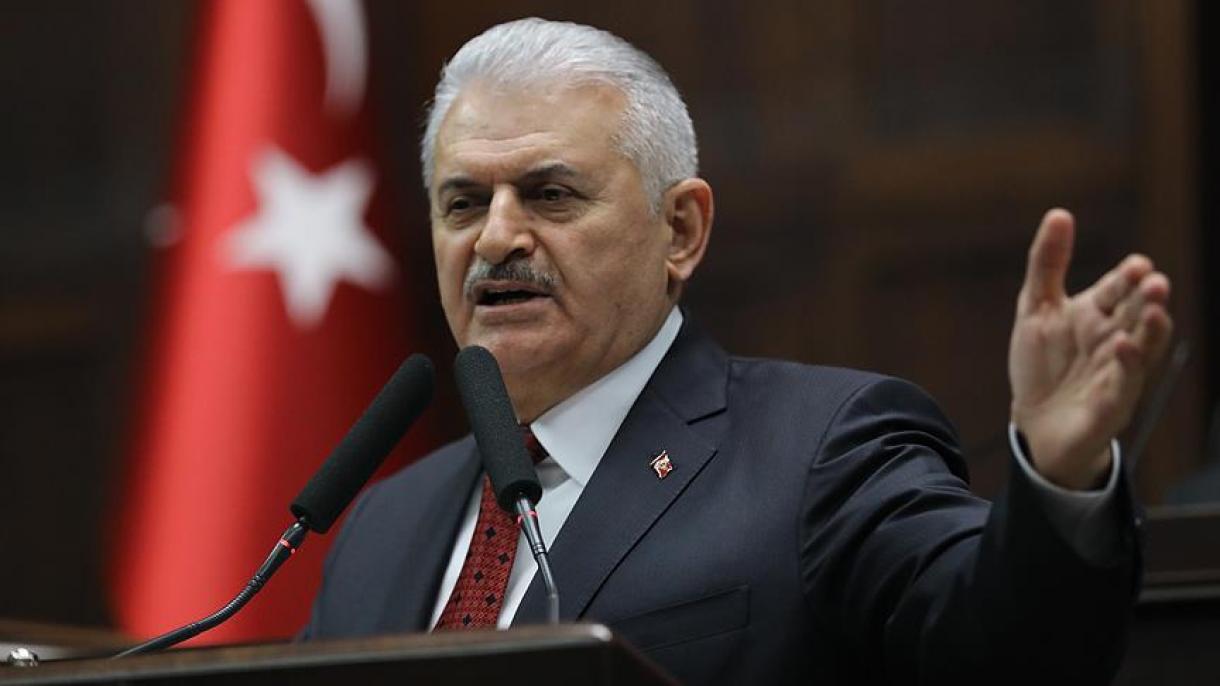 Yıldırım miniszterelnök: Törökország 14,5 milliárd dollár segélyt adott a rászoruló országoknak