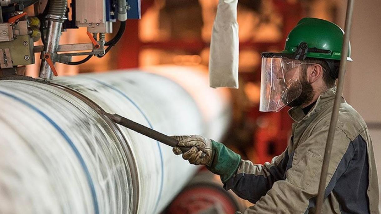 «Газпром» Қытайға газ айдауды тоқтатты