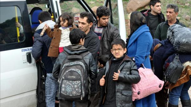 Во Џејланпинар на турско-сириската граница фатени 37 лица