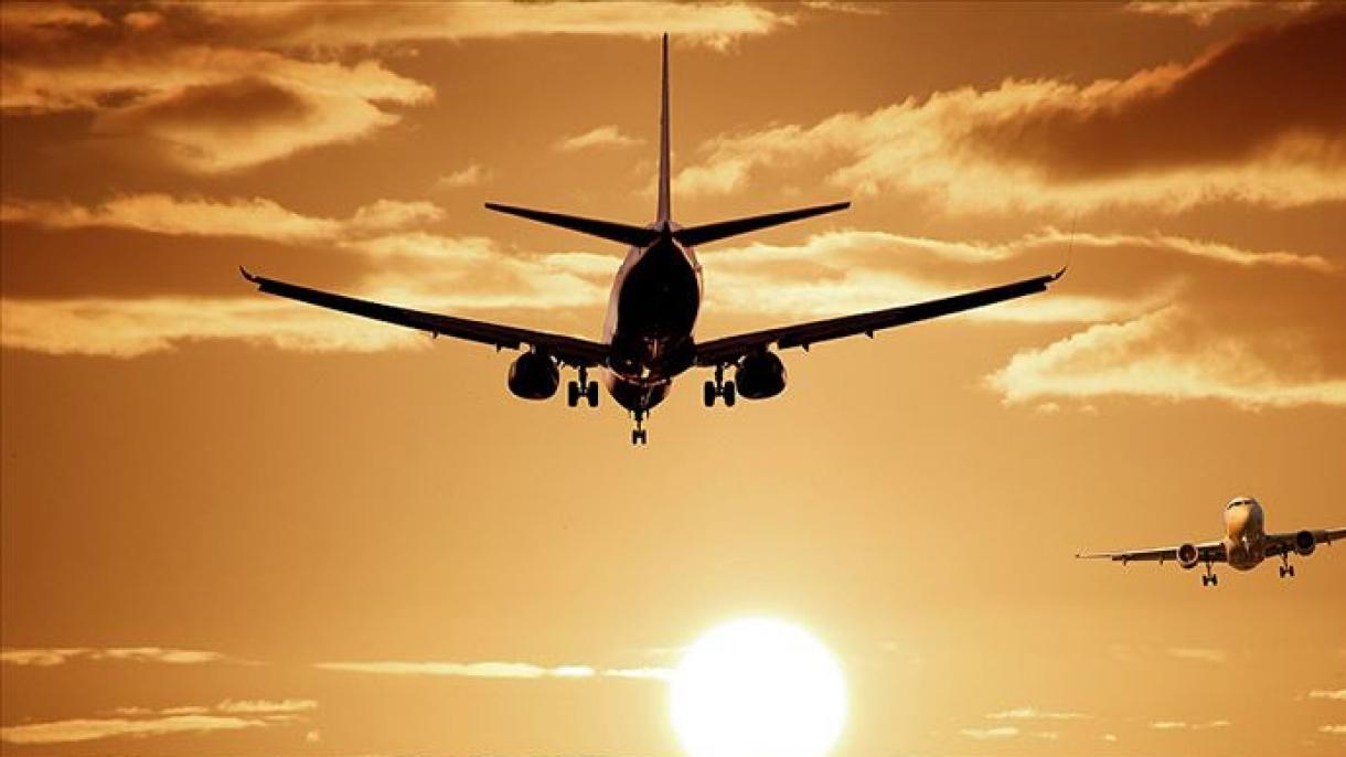 Eurostat: 1,1 miliardi di passeggeri viaggiato in aereo nel 2018