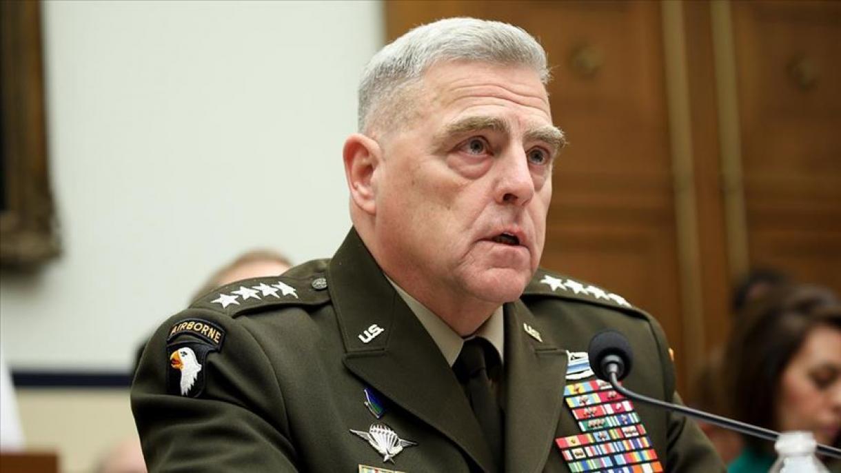 امریکالیک جنرال: خارجی کوچلر چیقیشی بیلن افغانستانده وضعیت نینگ یمانراق بولیب باریشی ممکن
