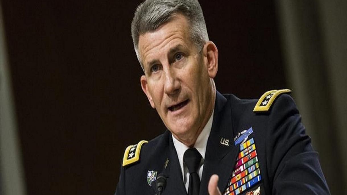 نیکلسون: آمریکا در افغانستان شکست نخواهد خورد