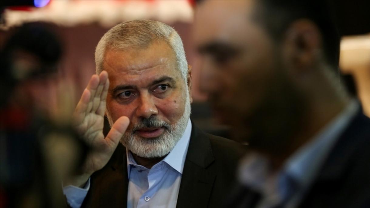 Лидера на "Хамас" проведе разговори за прекратяването на огъня между Израел и Газа