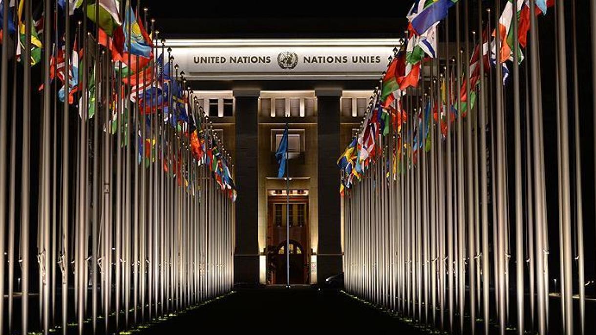 گزارش سازمان ملل متحد در خصوص موارد نقض حقوق غیرنظامیان توسط سازمان ترویستی پ ی د / ی پ گ