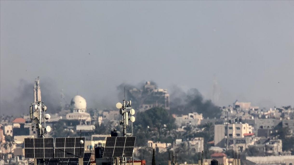 افزایش تعداد قربانیان حملات اسرائیل در غزه